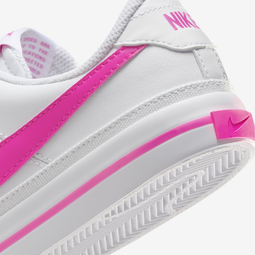 NIKE COURT LEGACY TENIS PARA NIÑOS GRANDES