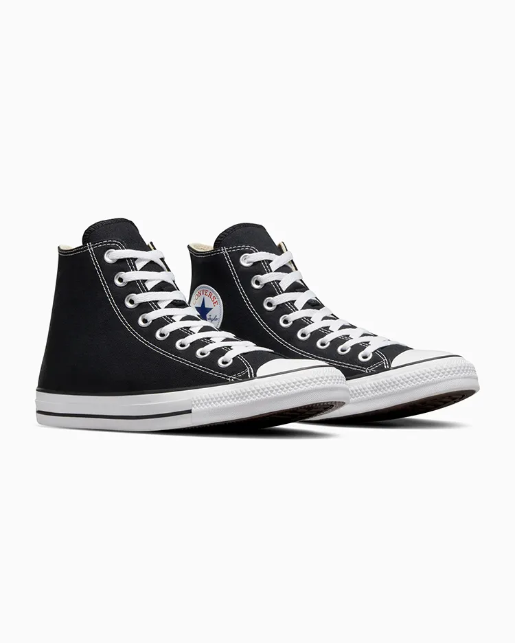 CONVERSE CHUCK TAYLOR ALL STAR HI BLACK