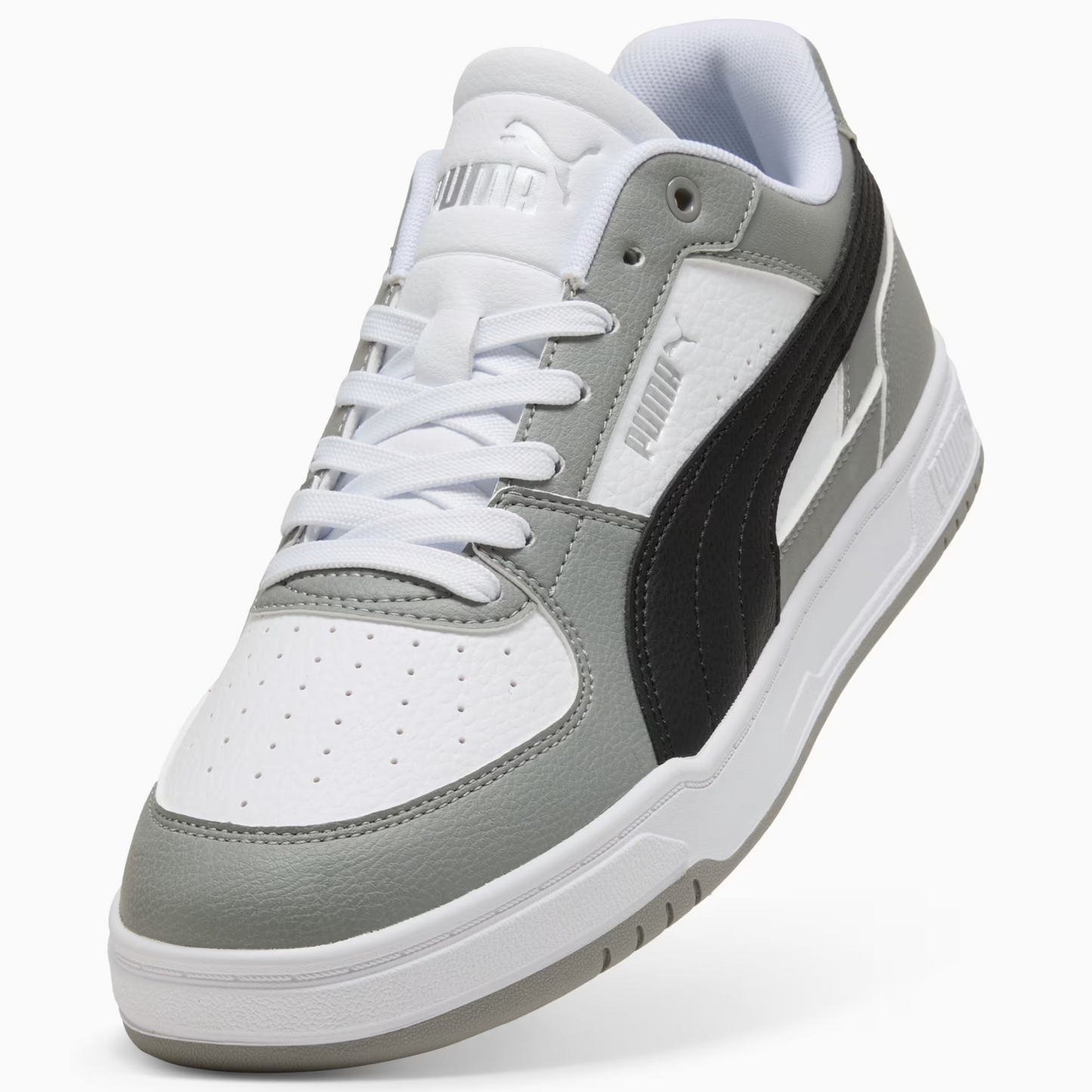 PUMA CAVEN III GREY-BLACK/WHT