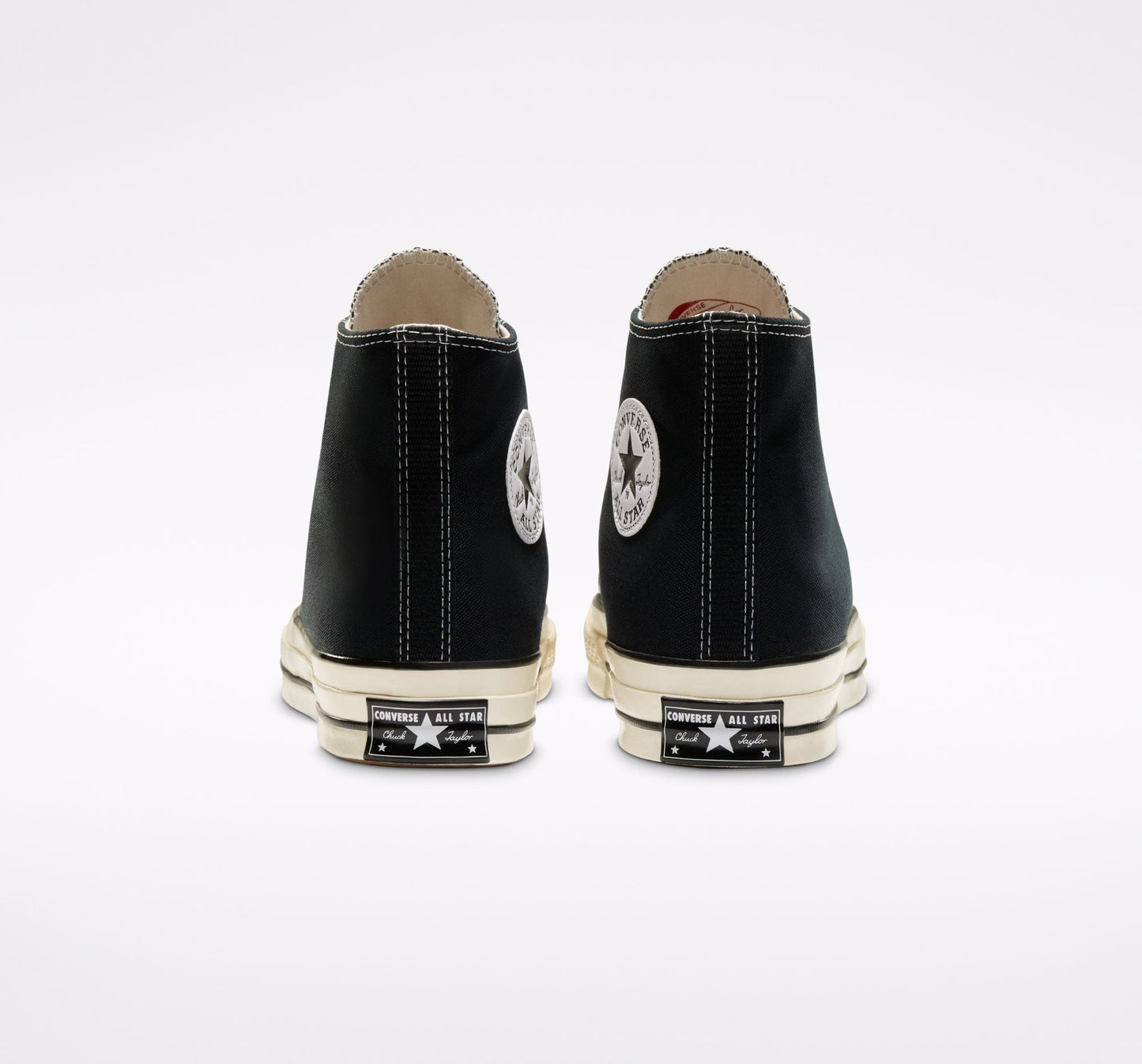 CONVERSE CHUCK 70 HI BLACK/EGRET 162050C # 3