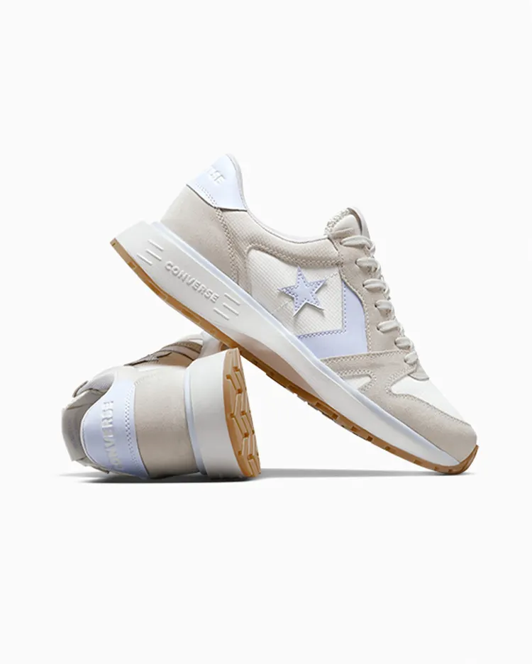 CONVERSE OMNI TRAINER BEIGE/LILAC