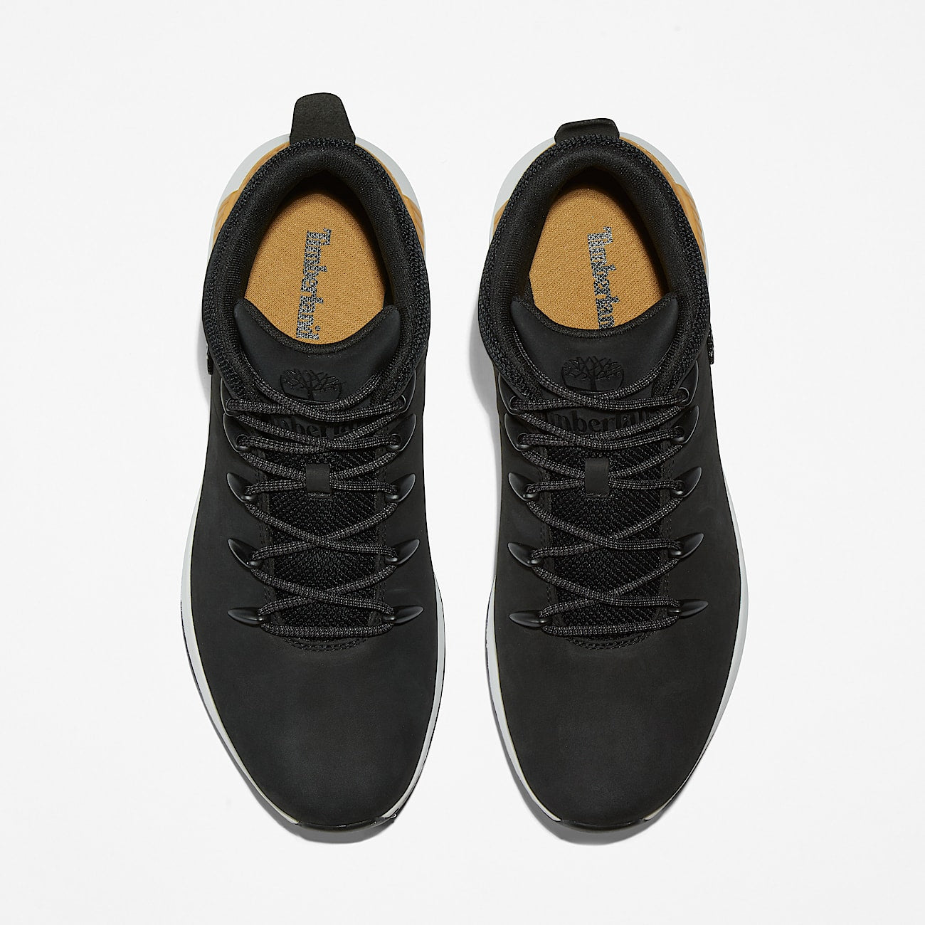 TIMBERLAND EUROSPRINT TREKKER BLK/BROW A24AB # 7.5