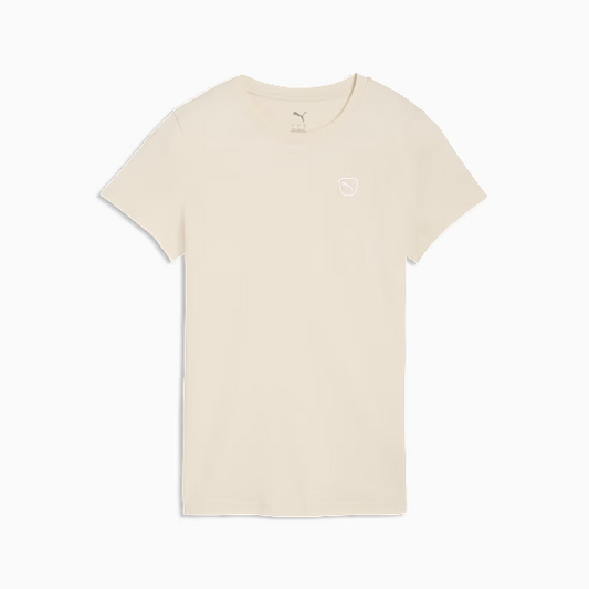 ESS ELEVATED TEE BEIGE