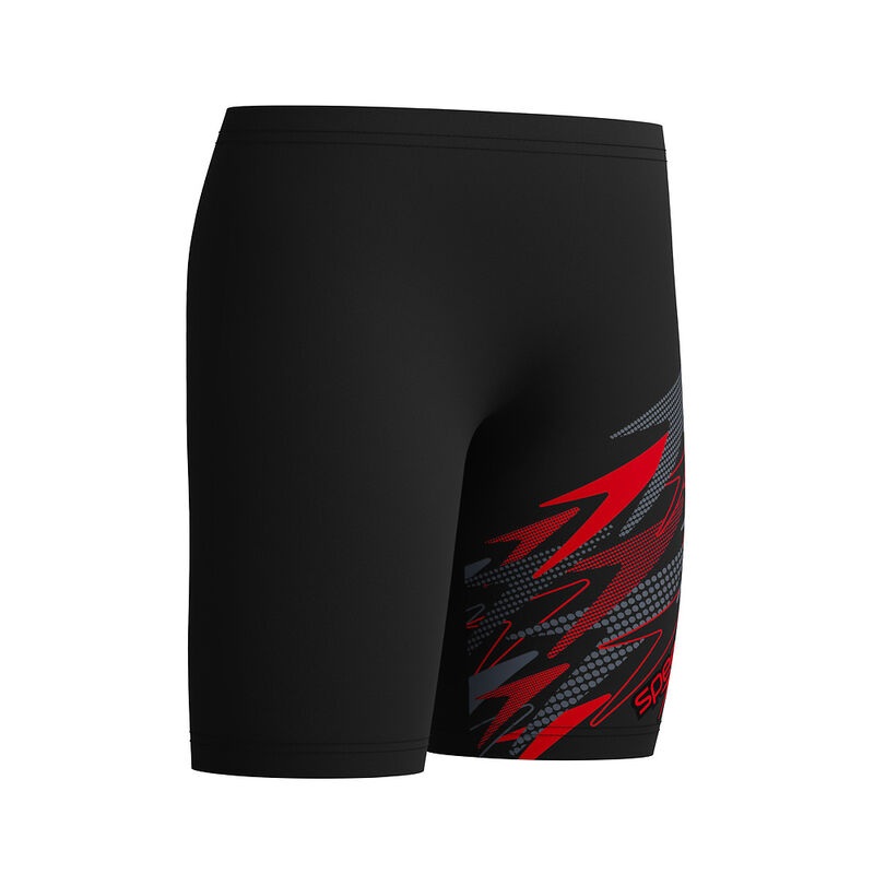 MEDLEY LOGO JAMMER VESTIDO DE BANO BLK