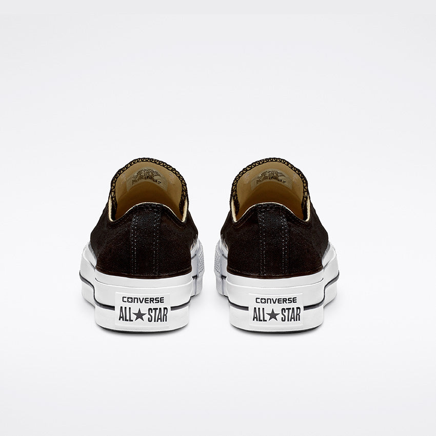 CONVERSE LIFT OX BLACK