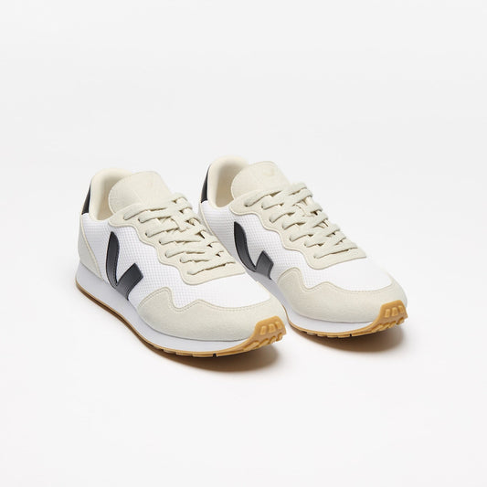 TENIS VEJA ALVEOMESH WHITE/BLACK