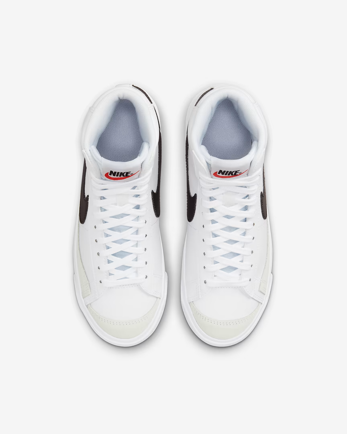 NIKE BLAZER MID 77 WHT/BLK