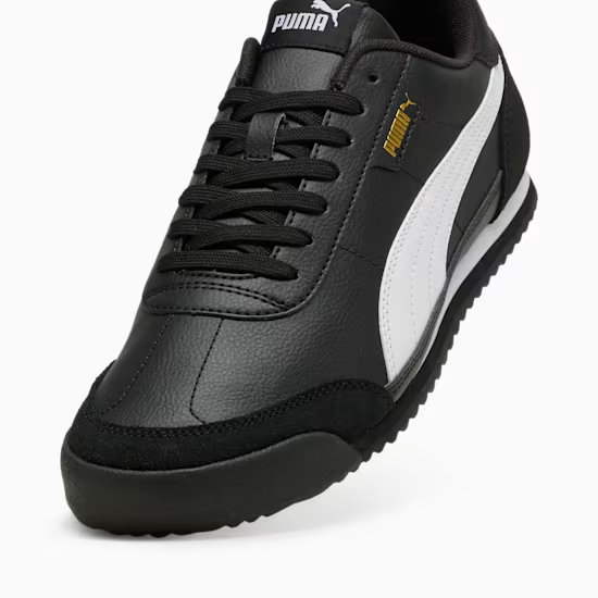PUMA TURINO II OG BLK/WHT
