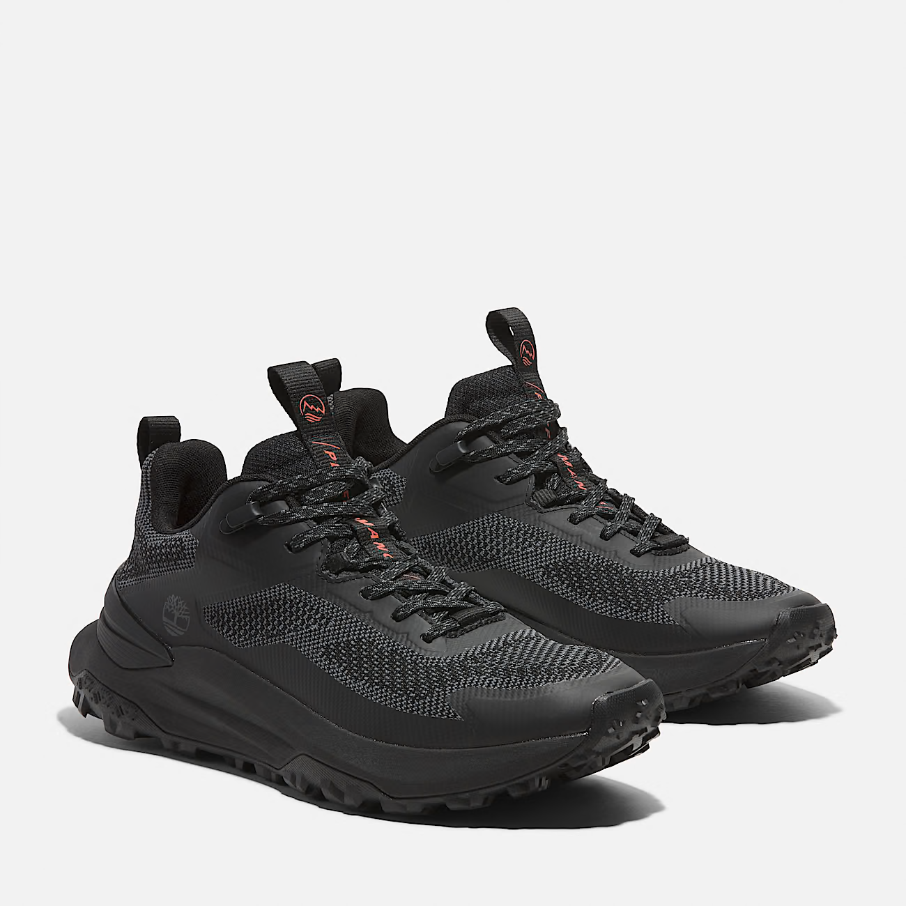 MOTION ACCESS-LOW LACE UP SNEA BLACK