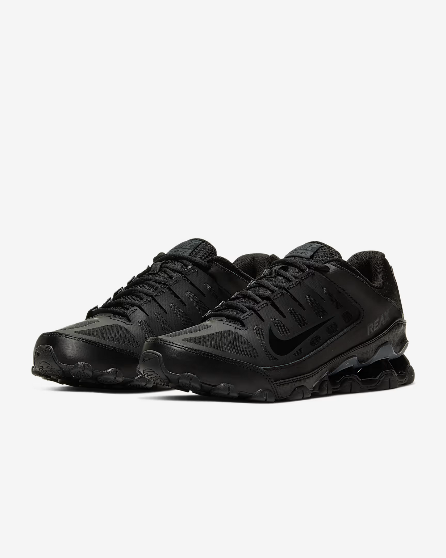 NIKE REAX 8 TR MESH BLACK