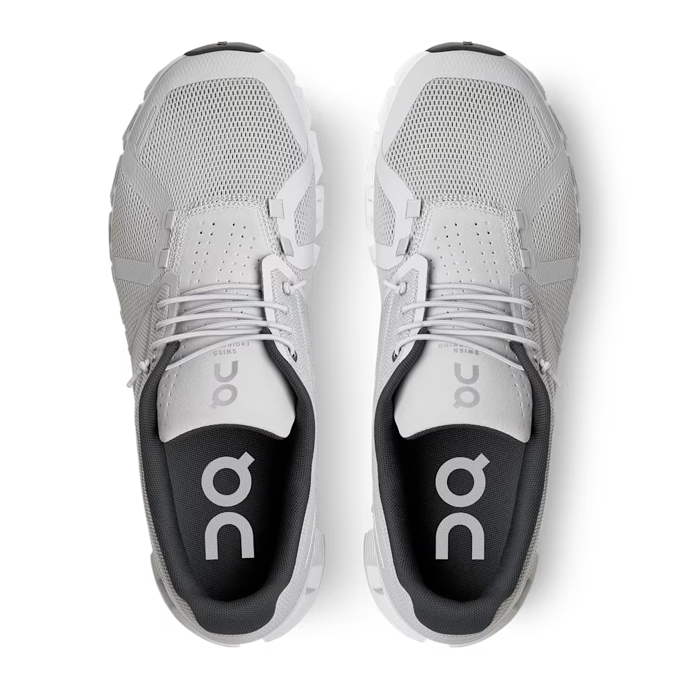 CLOUD 5 GREY/WHITE