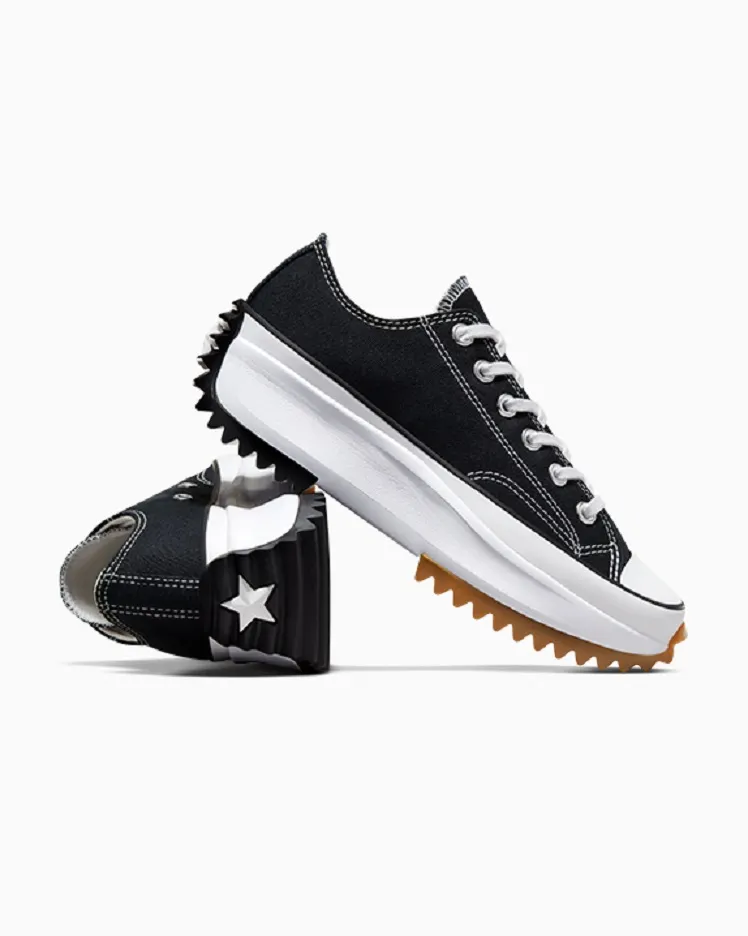 RUN STAR HIKE BLACK/WHITE