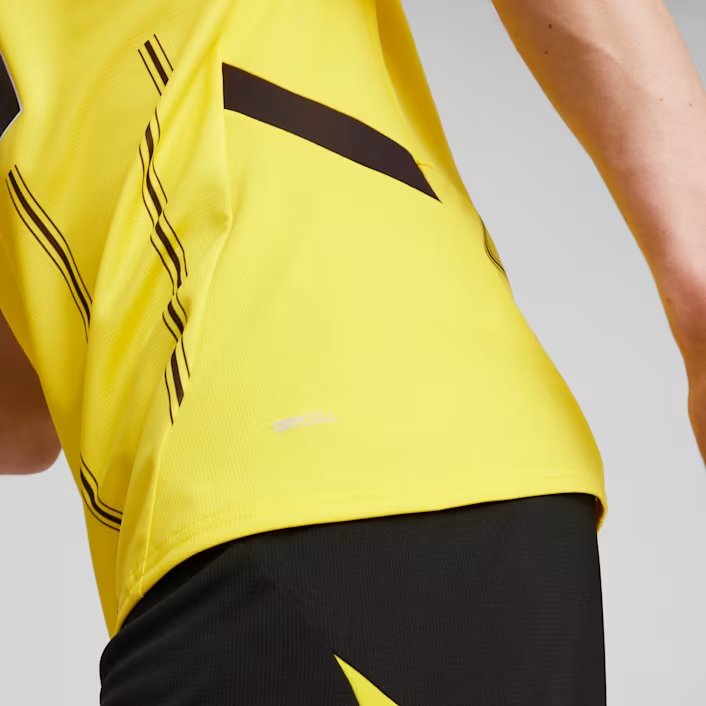 PUMA BORUSSIA DORTMUND 24/25 LOCAL YELLOW/BLACK