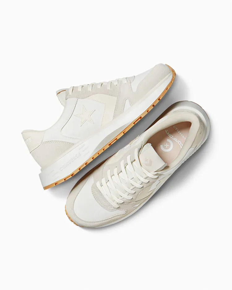 CONVERSE OMNI TRAINER BEIGE/WHITE