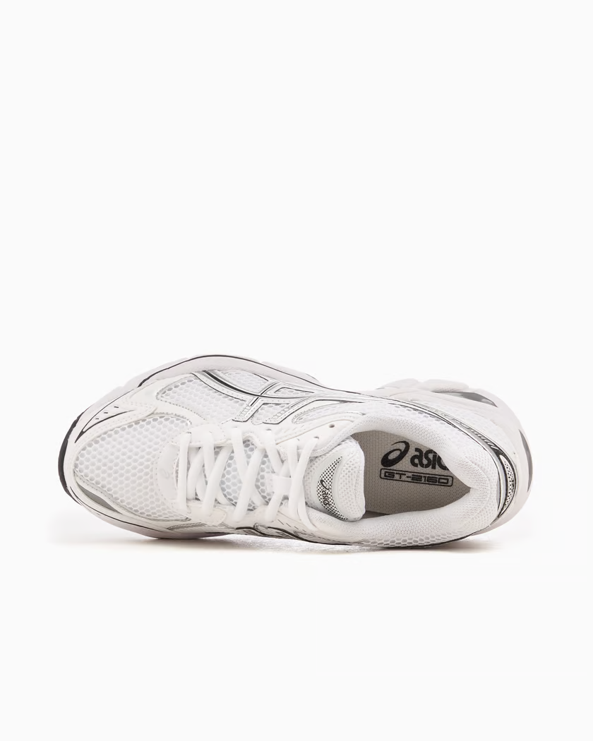 GT-2160 WHITE/PURE SILVER