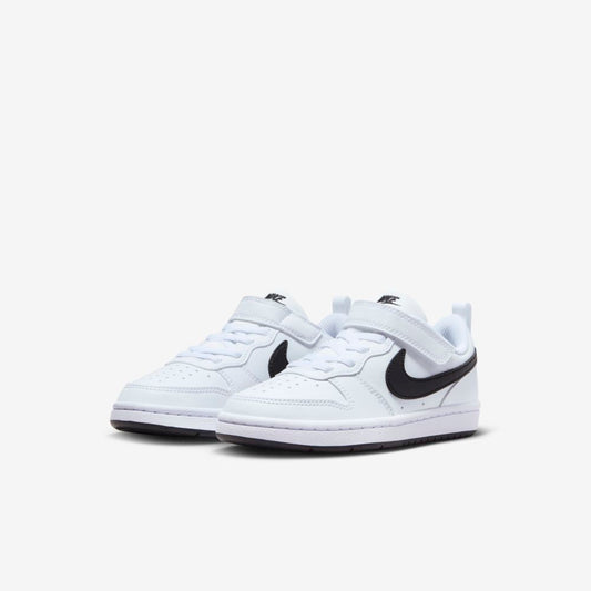 NIKE COURT BOROUGH LOW RECRAFT – KIDS PRESCHOOL PRE-ESCOLAR UNISEX