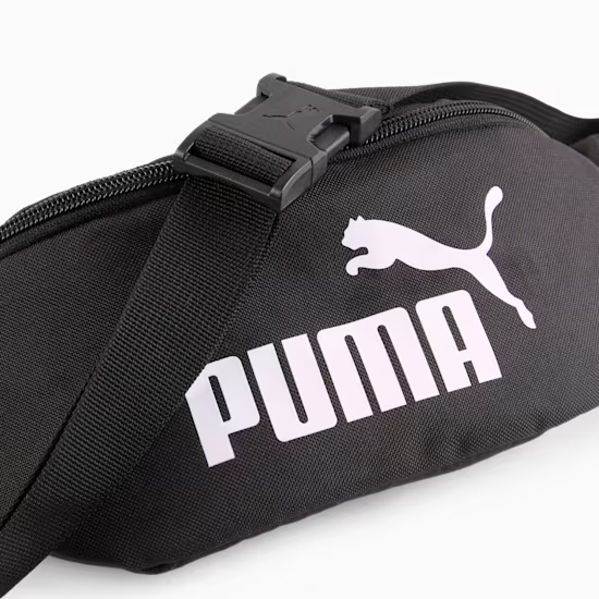 PUMA PHASE WAIST BAG BLK