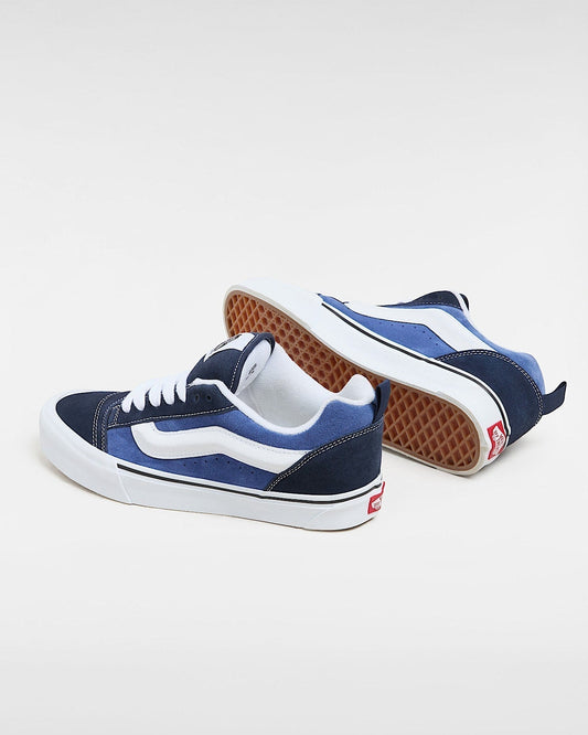 KNU SKOOL – NAVY/TRUE WHITE