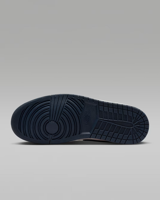 AIR JORDAN 1 LOW SE V2 NAVY/WHITE