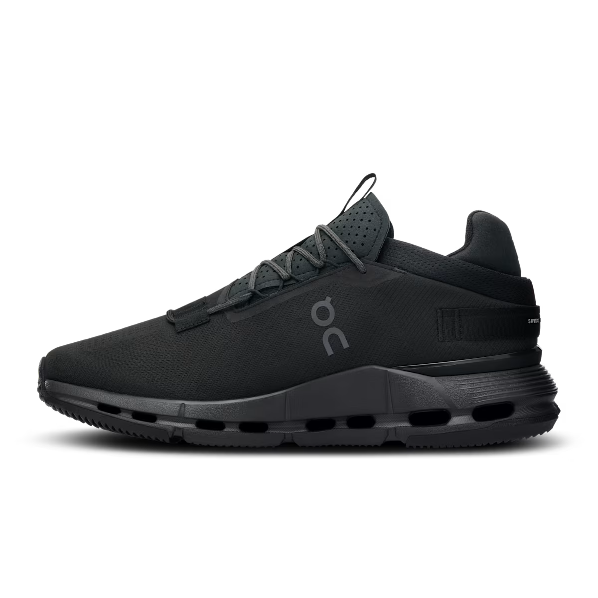 CLOUDNOVA 2 BLACK