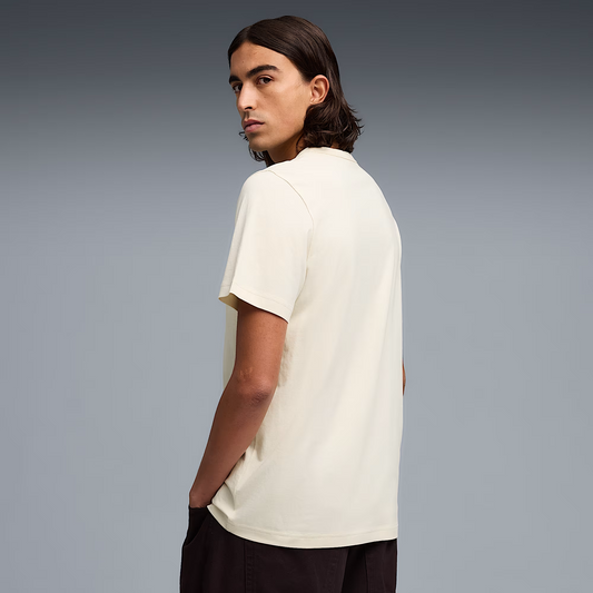 ESS ELEVATED TEE BEIGE