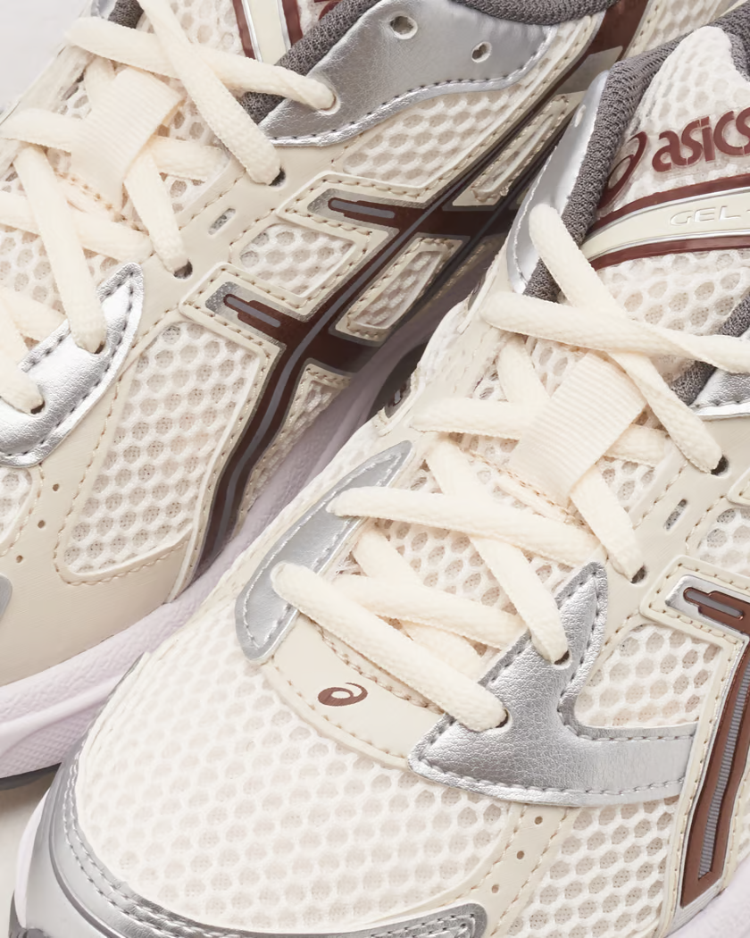 GEL-1130 CREAM/REDDISH BROWN