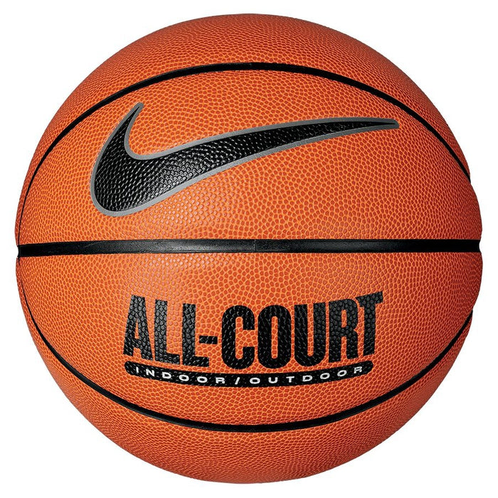 EVERYDAY ALL COURT 8P DEF ORANGE/BLACK/SILVER N100436985507