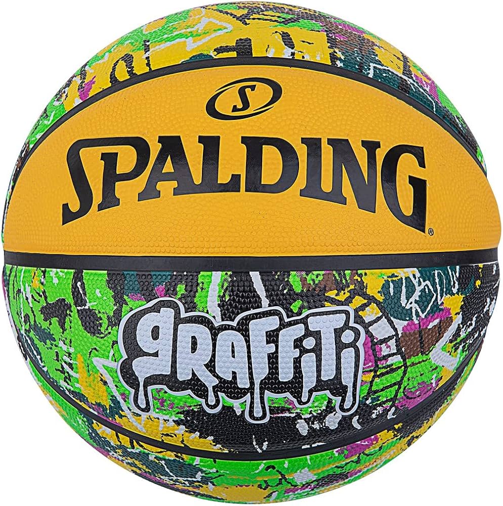 GRAFFITI BALL 84-374Z # 7