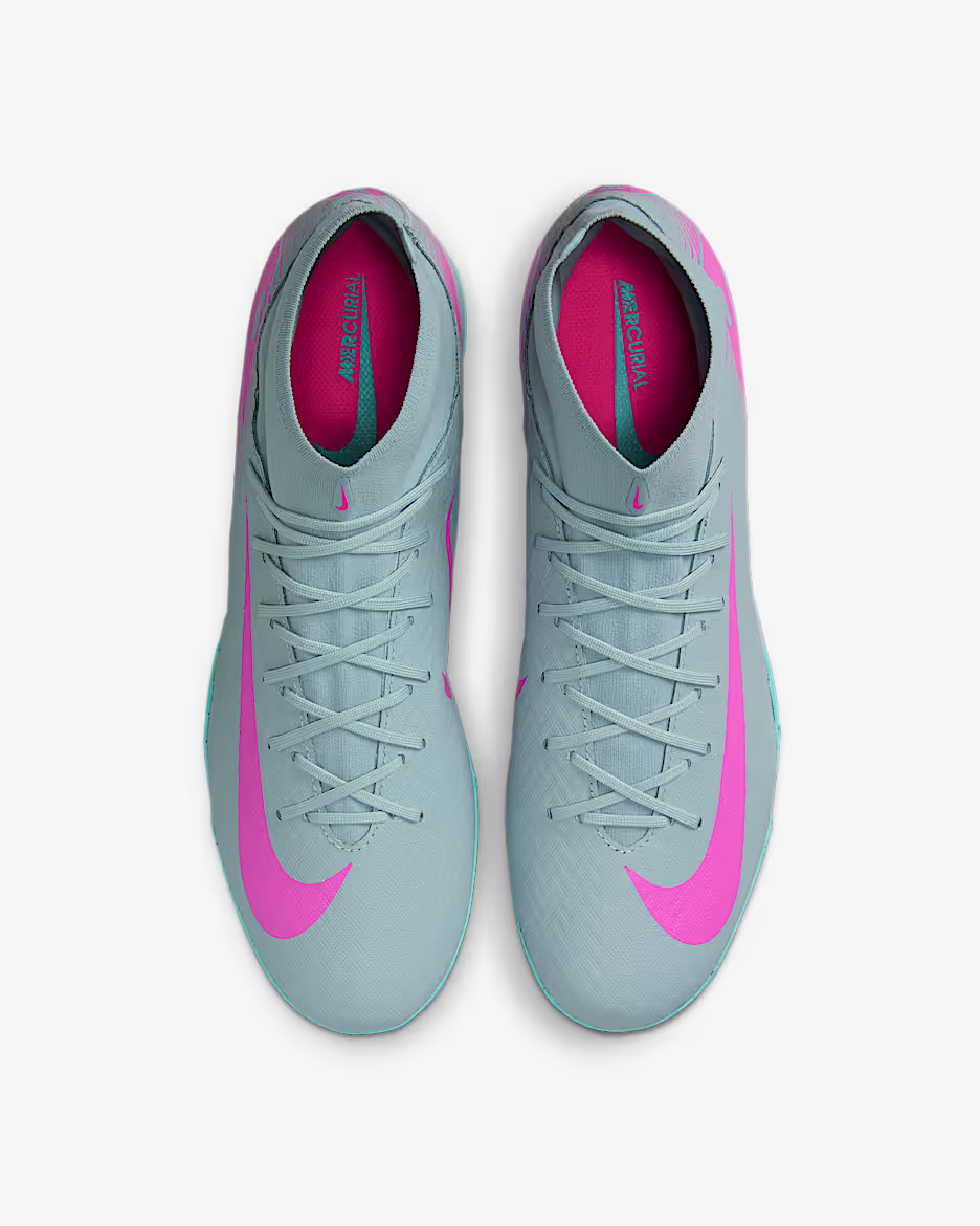 SUPERFLY 10 ACADEMY TF GREY/PINK
