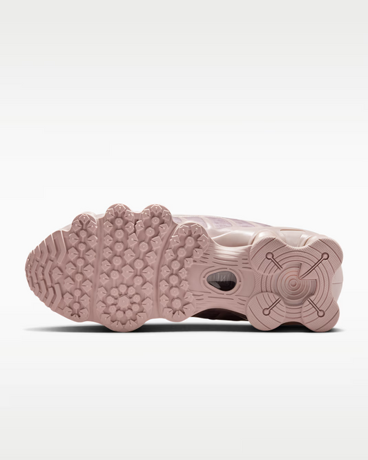W NIKE SHOX TL ROSE