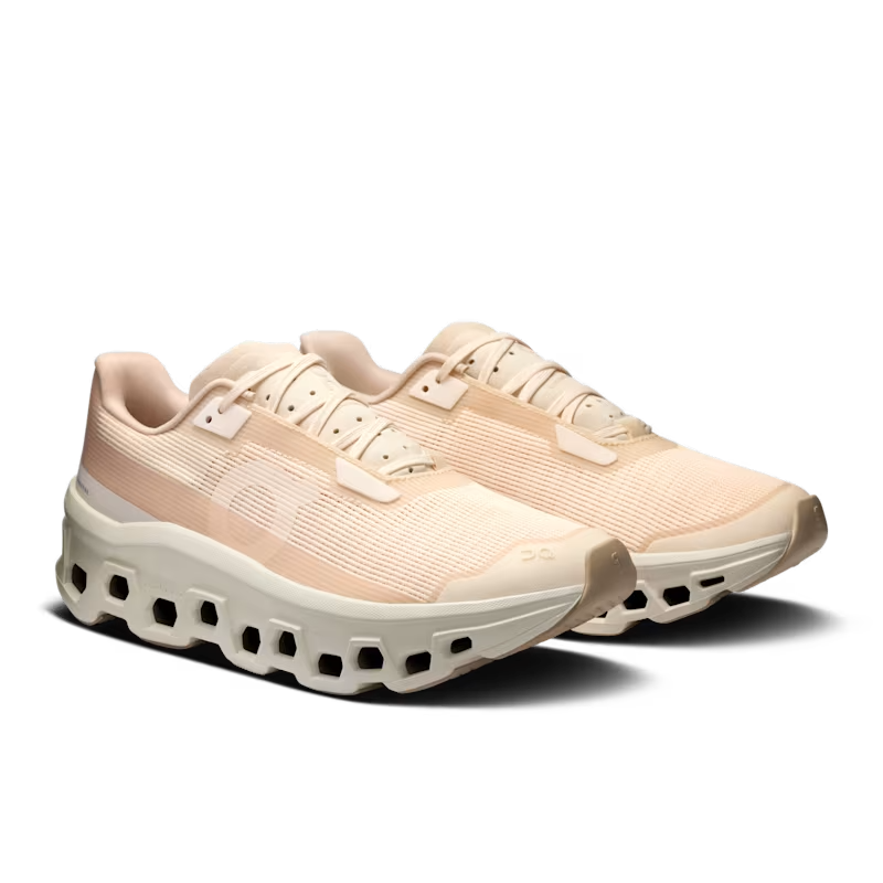 CLOUDMONSTER VOID WHITE/BEIGE