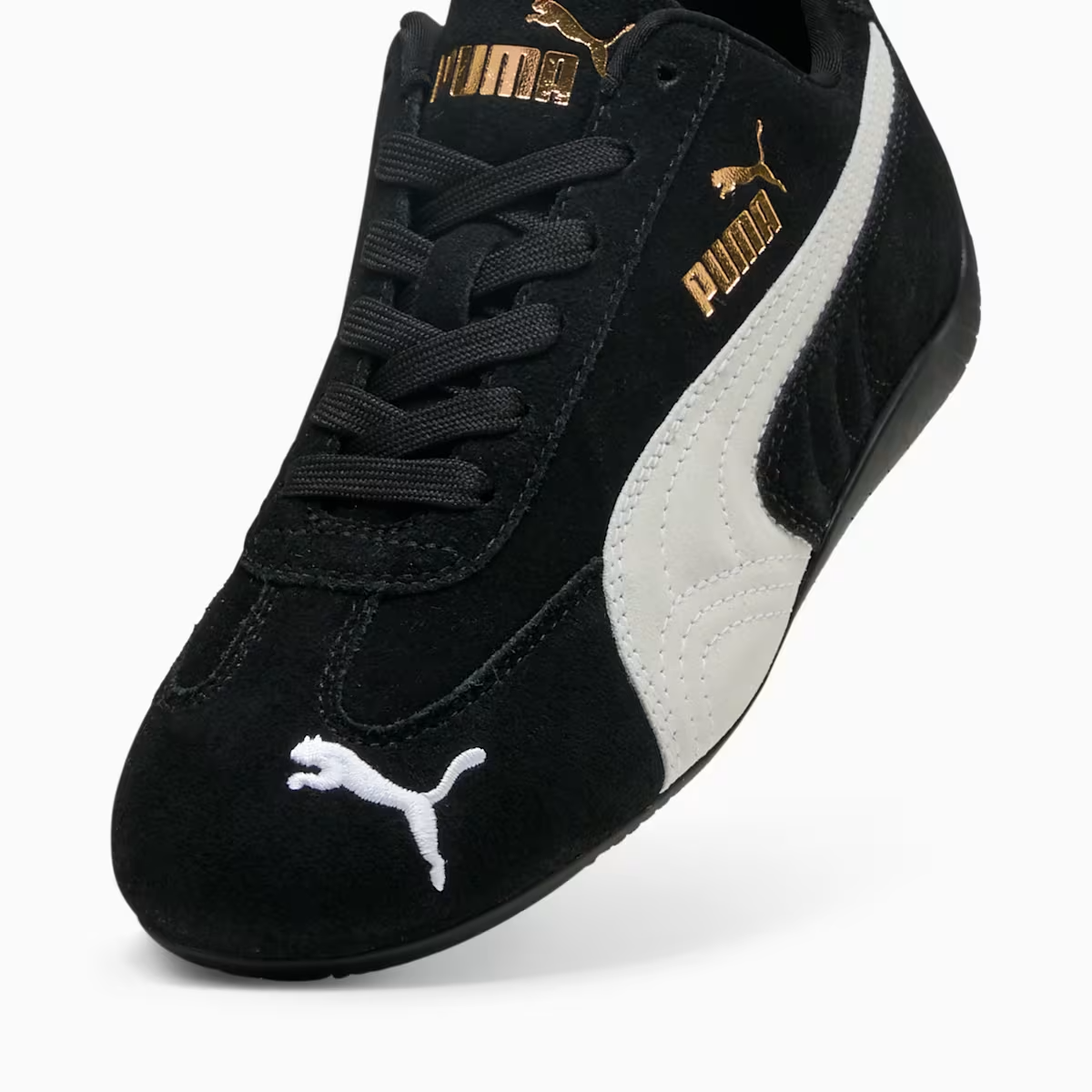 SPEEDCAT JR BLACK/WHITE