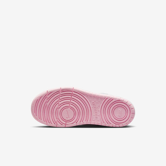 NIKE COURT BOROUGH LOW RECRAFT ‘PINK FOAM / WHITE’ NIÑA PRE-ESCOLAR