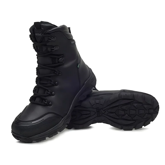 MACBOOT GUEPARDO 02 EMBORRACHADO GRAFITE