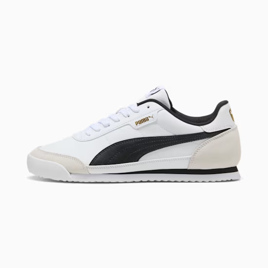 PUMA TURINO II OG WHT/BLK