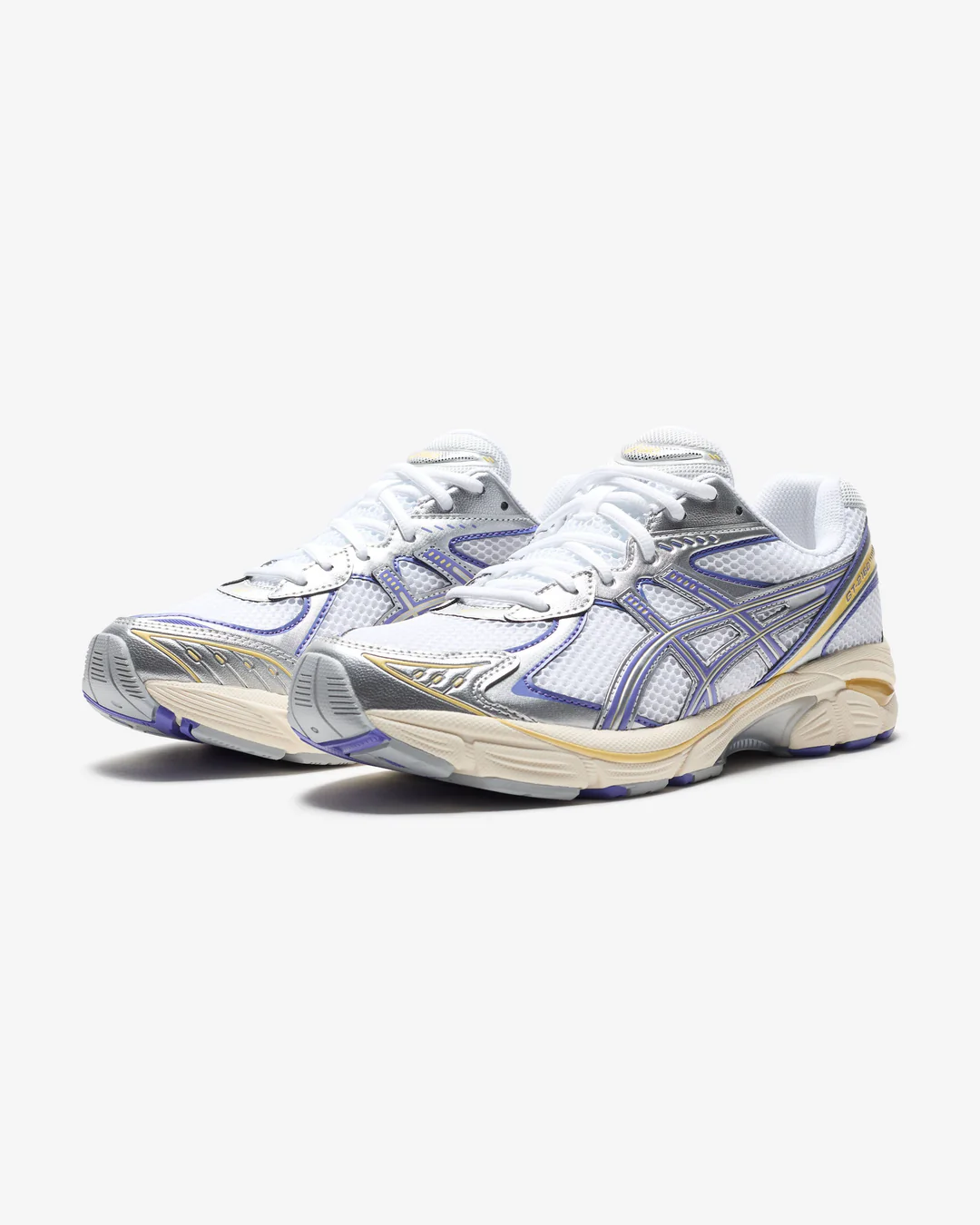 ASICS GEL-CONTEND 7 WHITE/BLUE VIOLET