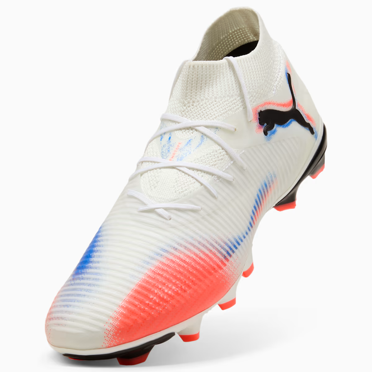 FUTURE 8 PRO FG WHITE-BLACK-GLOWING RED