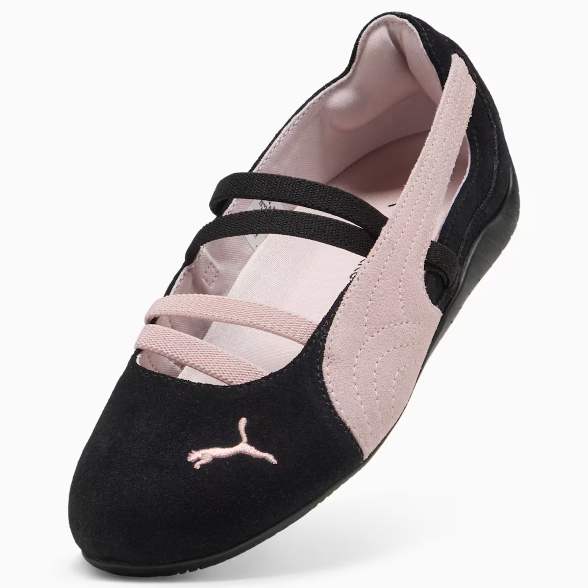 SPEEDCAT BALLET SD WNS BLACK/PINK