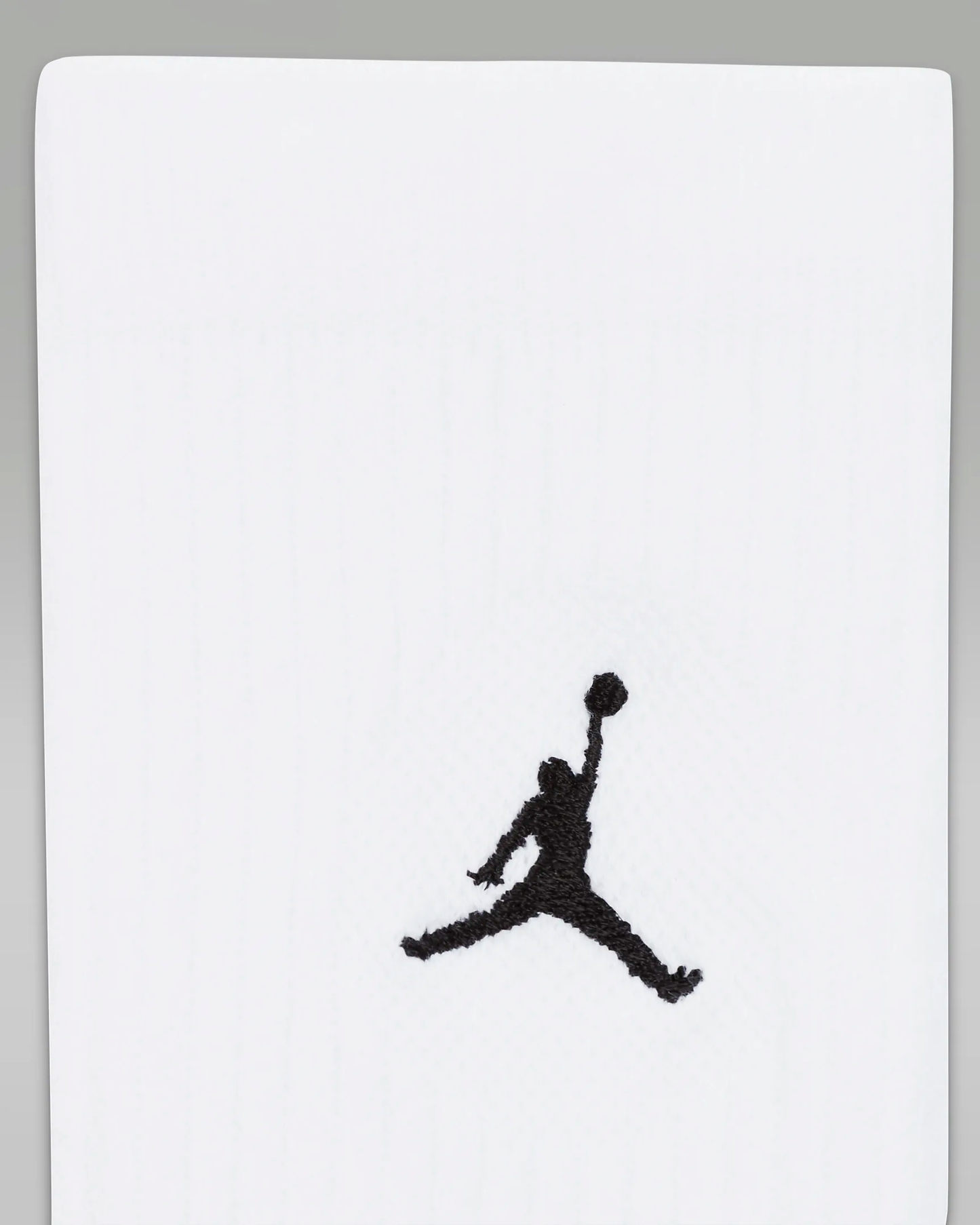 MEDIAS JORDAN WHITE DX9632-100 # L