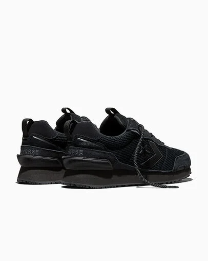 CONVERSE OMEGA TRAINER SE OX BLACK/BLACK