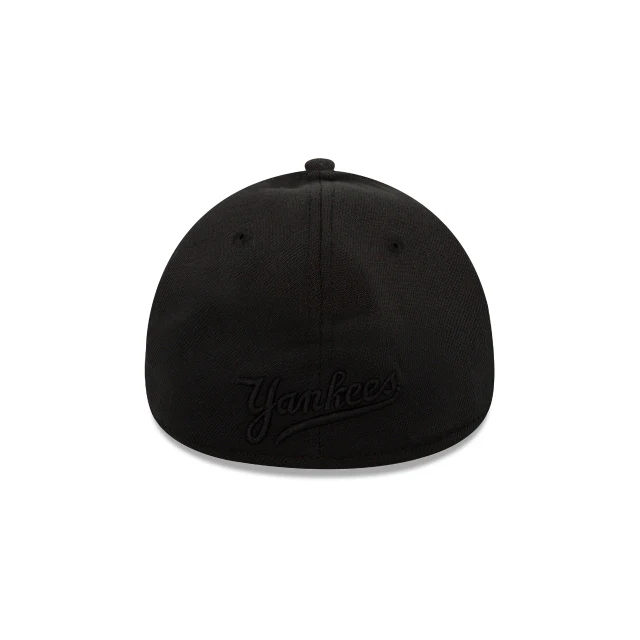 NEW ERA UNISEX MLB NEW YORK YANKEES BLACK