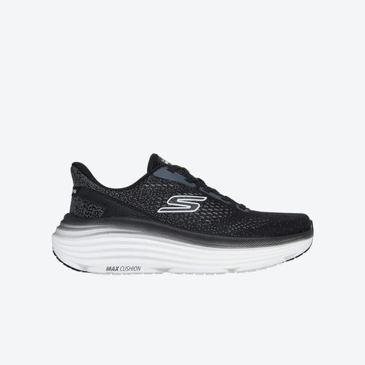 MAX CUSHIONING ENDEAVOUR BLACK/WHITE