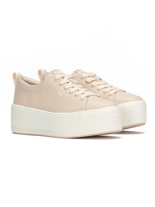 SKYLER LEATHER PINK