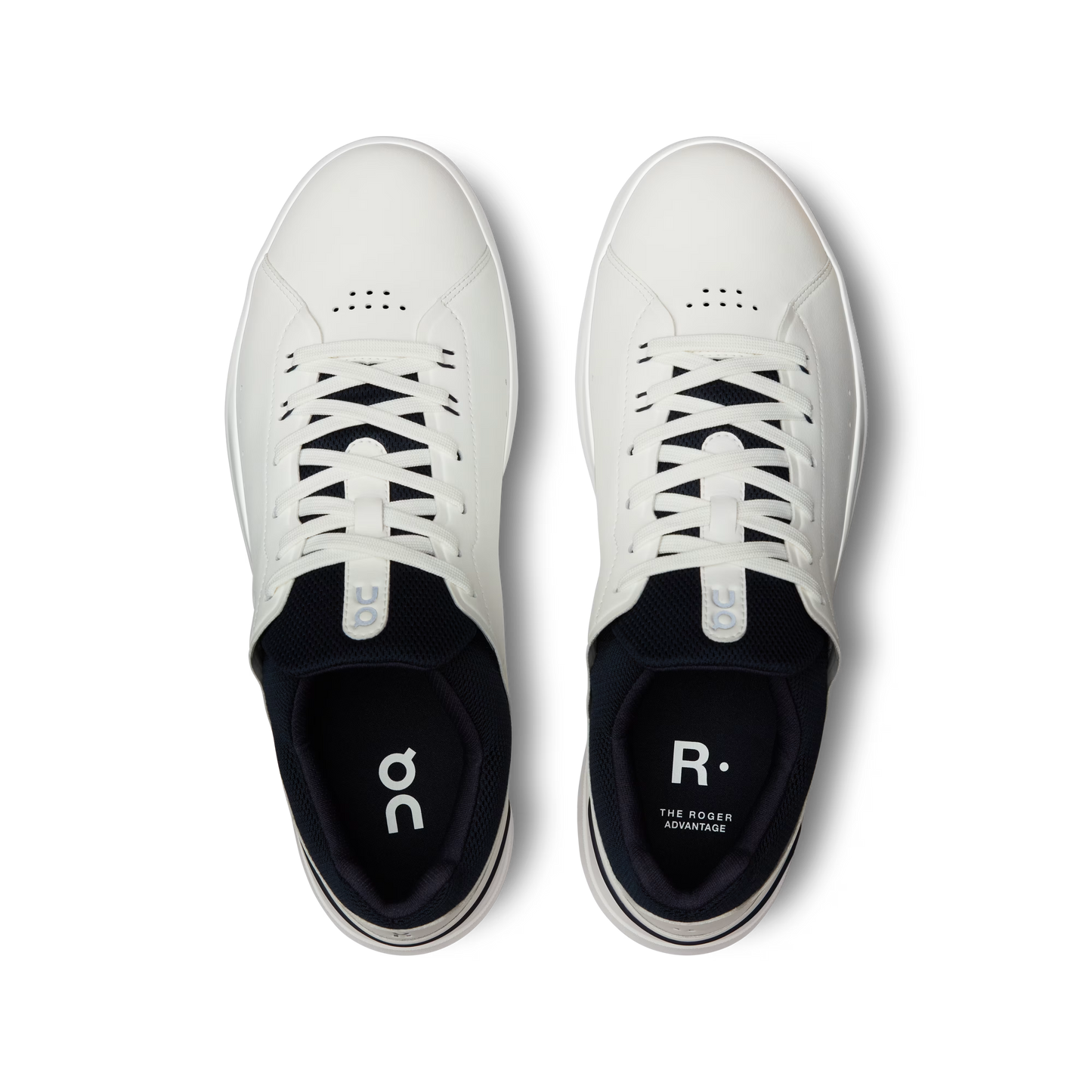 THE ROGER ADVANTAGE WHITE/MIGNIGHT
