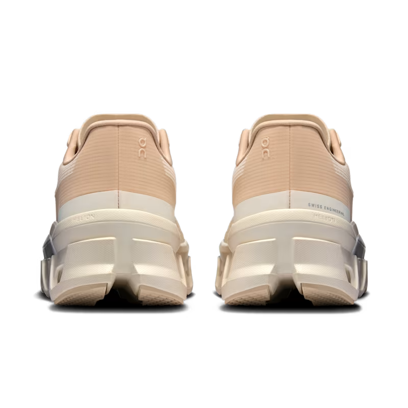 CLOUDMONSTER VOID WHITE/BEIGE
