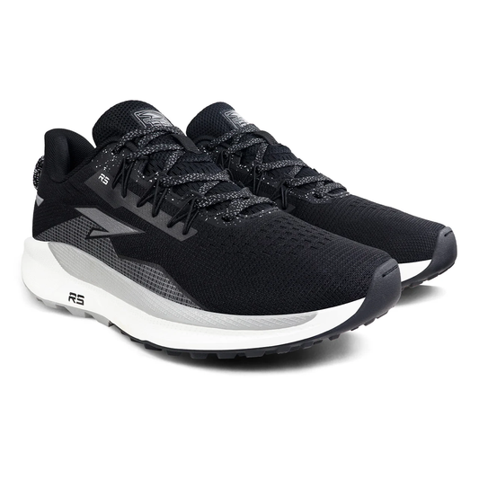 TRAIL RACER BLACK/WHITE