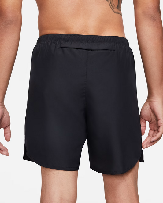 M NK DF CHALLENGER SHORT 7BF BLACK