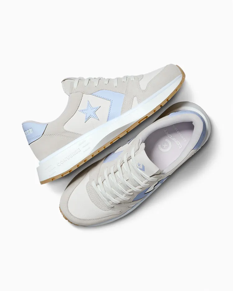 CONVERSE OMNI TRAINER BEIGE/LILAC
