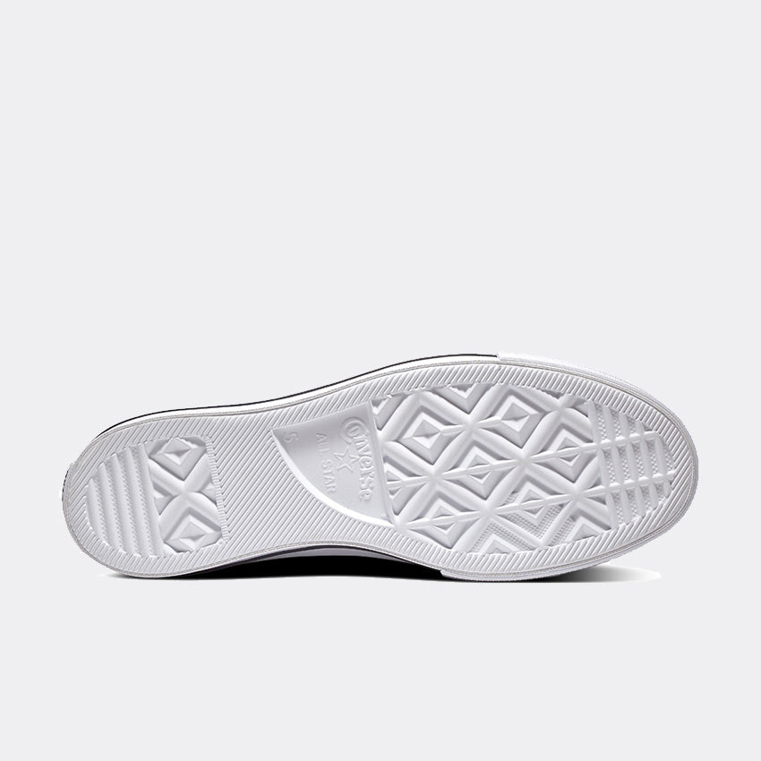CONVERSE CTAS LIFT OX BLACK/WHITE