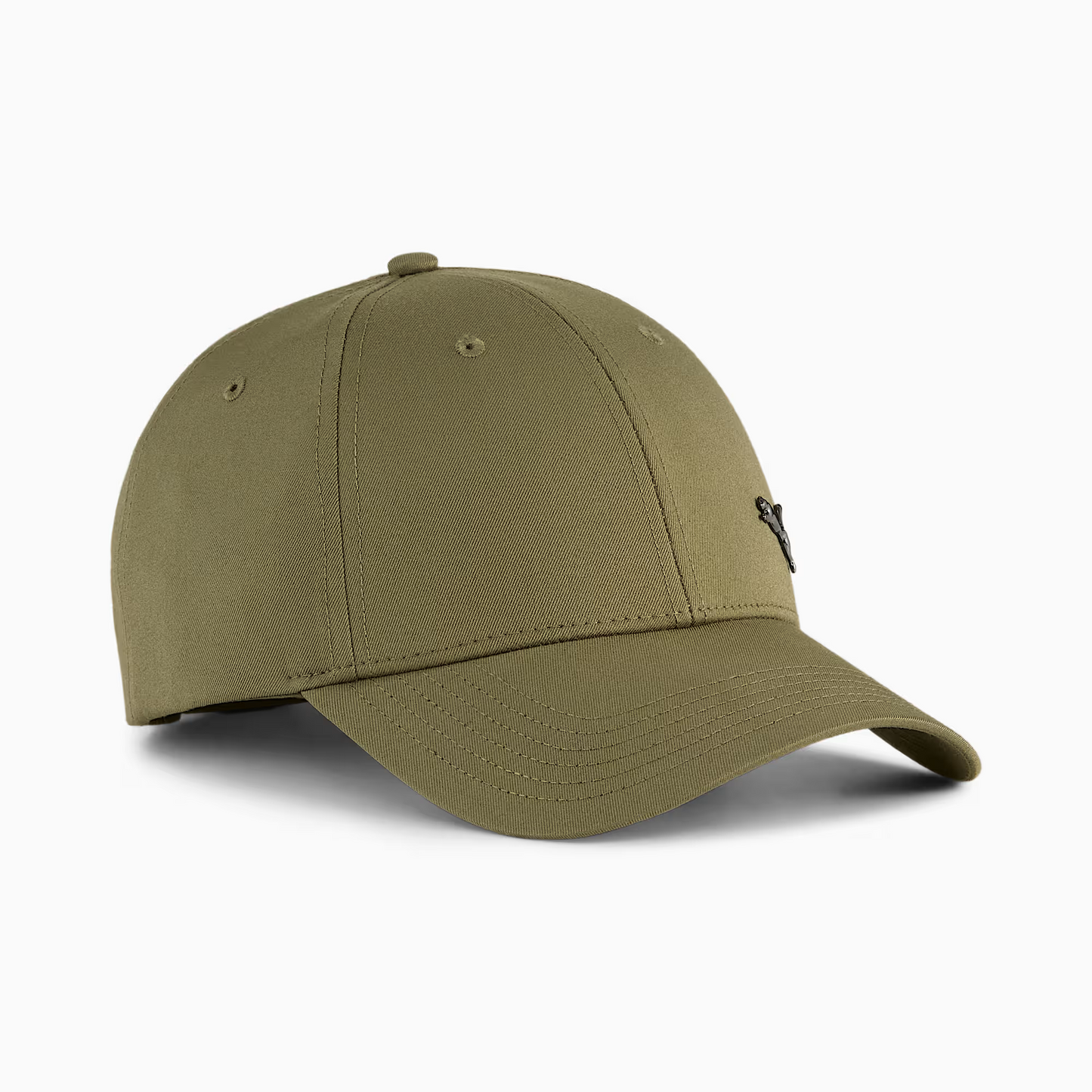 ESS METAL PUMA CAT BB CAP OLIVE